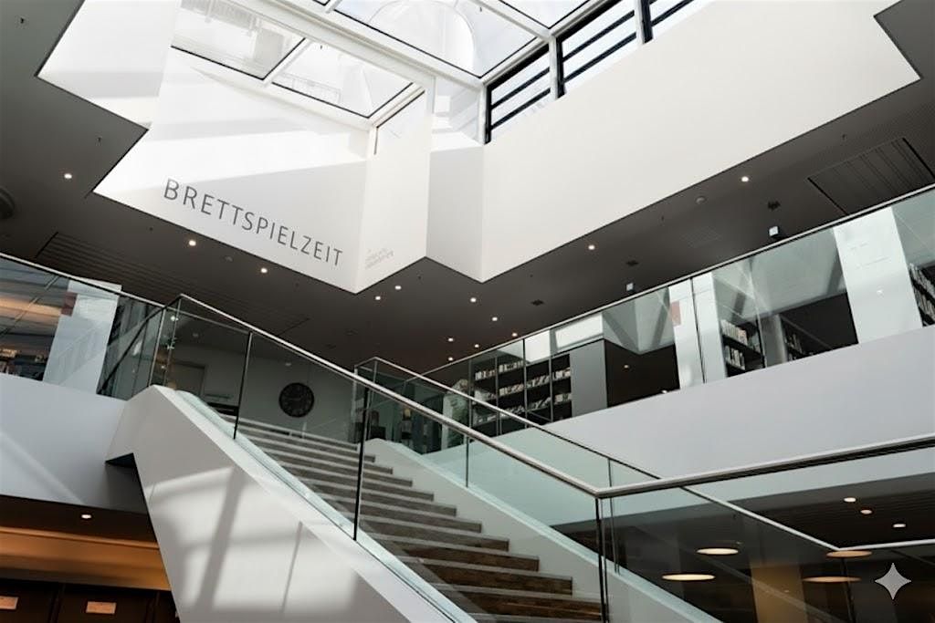 BrettSpielZeit - Spielenachmittag