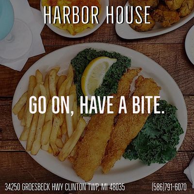 Harbor House