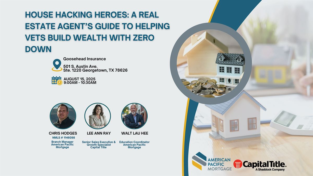 House Hacking with Your VA Loan