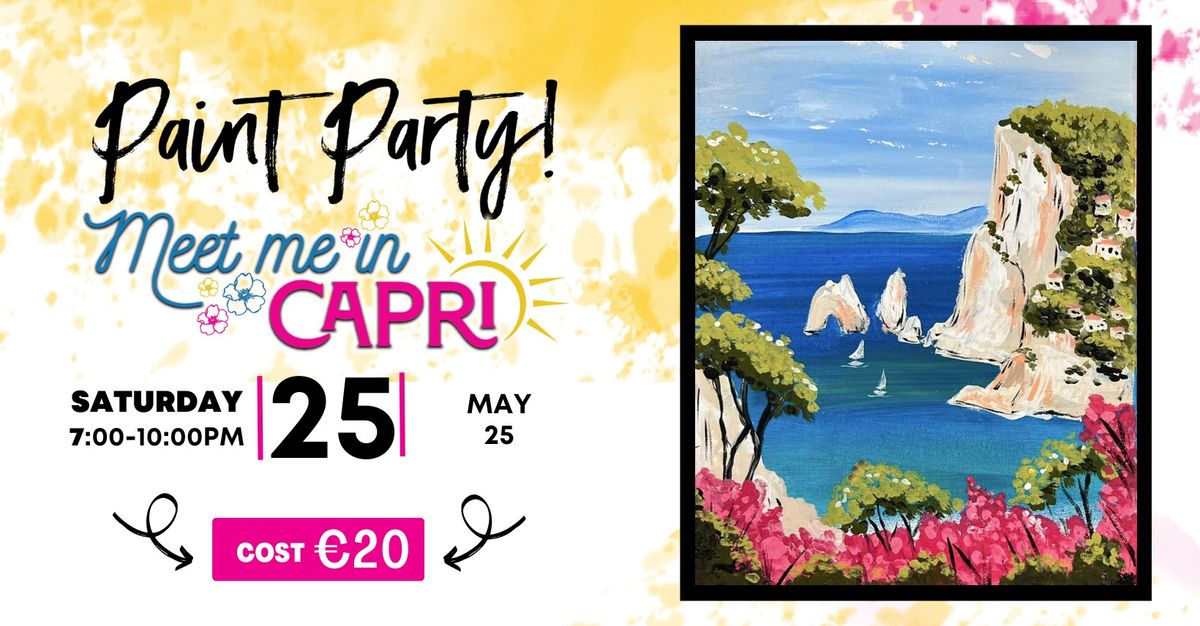 Meet me in Capri