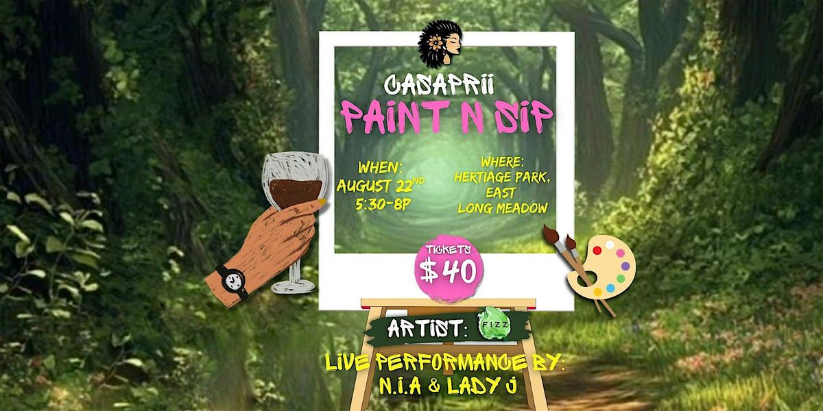 CASA PAINT AND SIP
