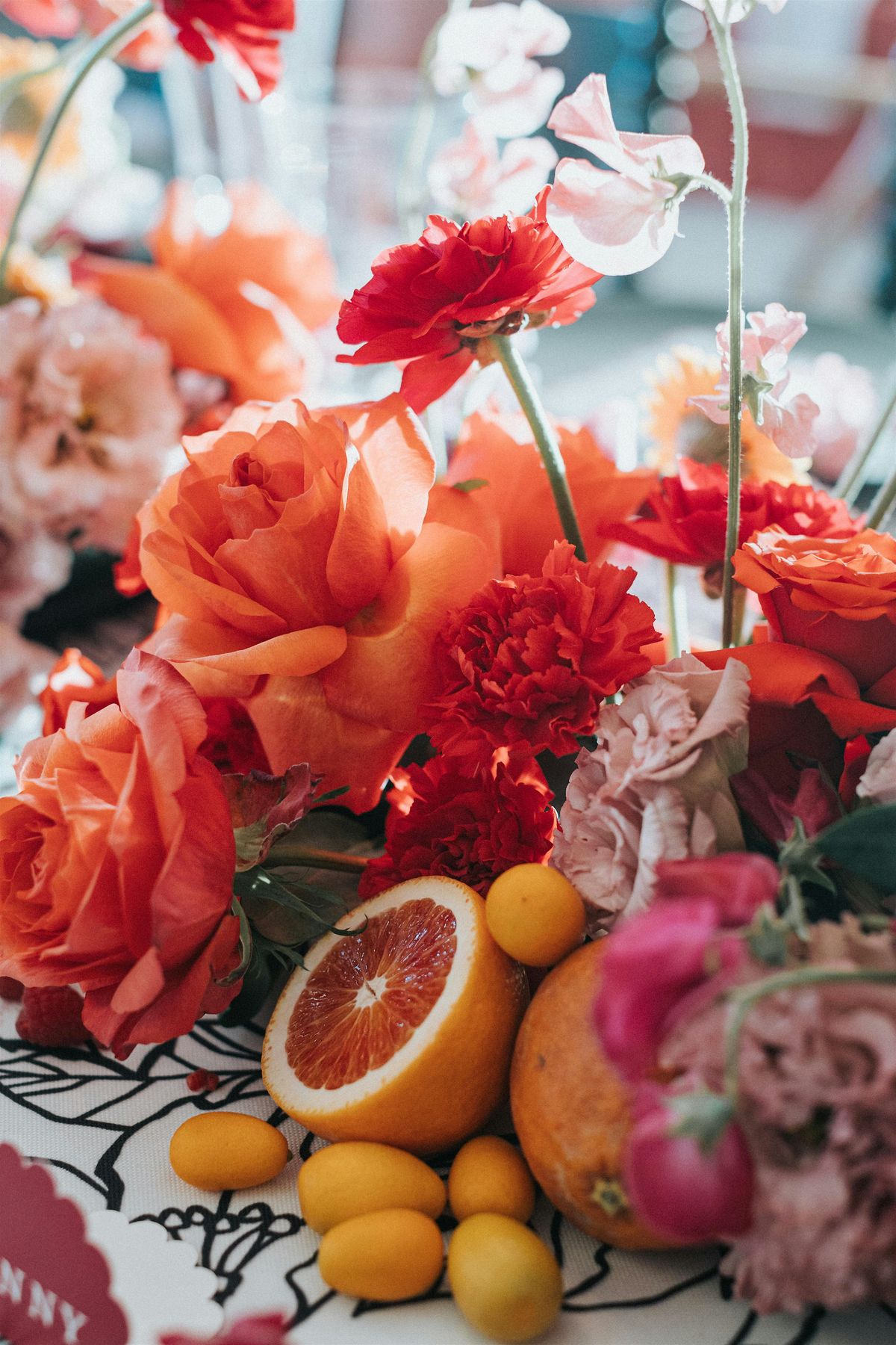 Galentines Day Arrangement Workshop