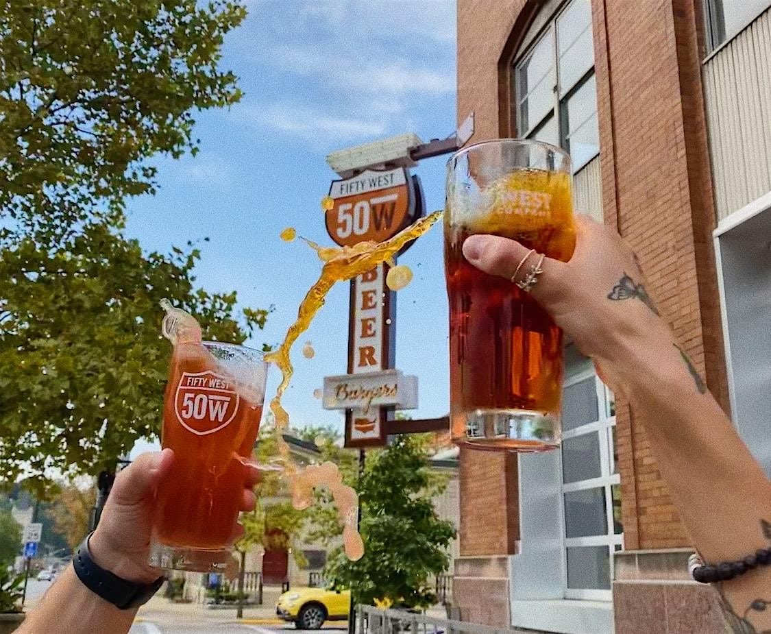 Euchre Night at 50 West!