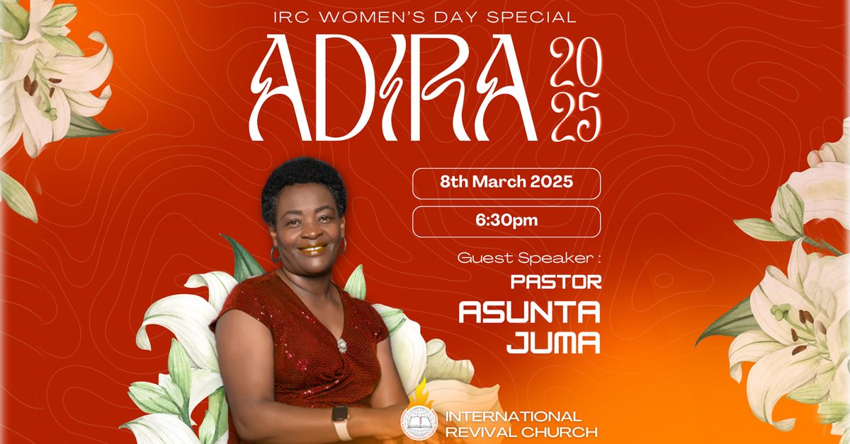 ADIRA - WOMEN'S DAY SPECIAL