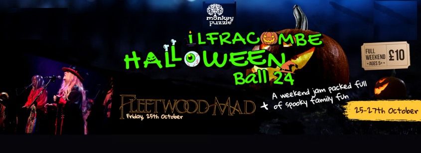 Ilfracombe Halloween Ball 2024