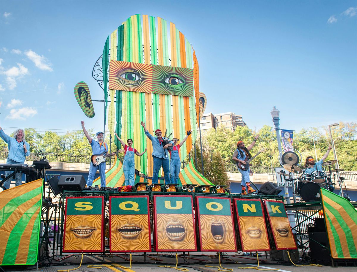 Strand Centennial Community Day featuring Squonk - FREE!