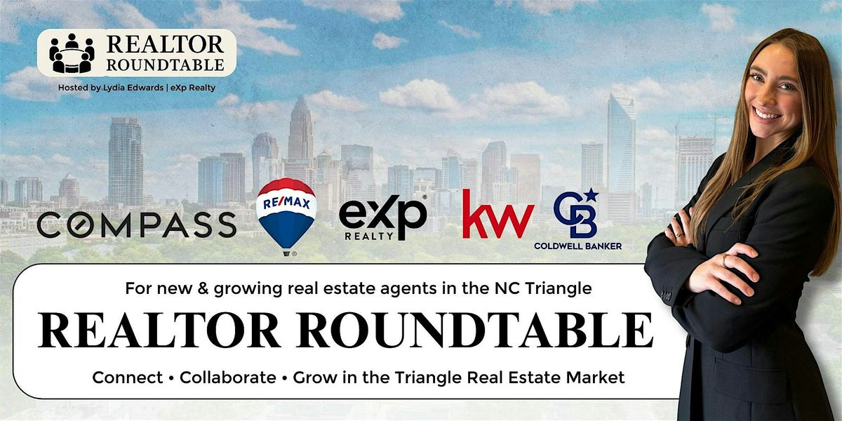 Real Estate Roundtable Mastermind for Young Professionals