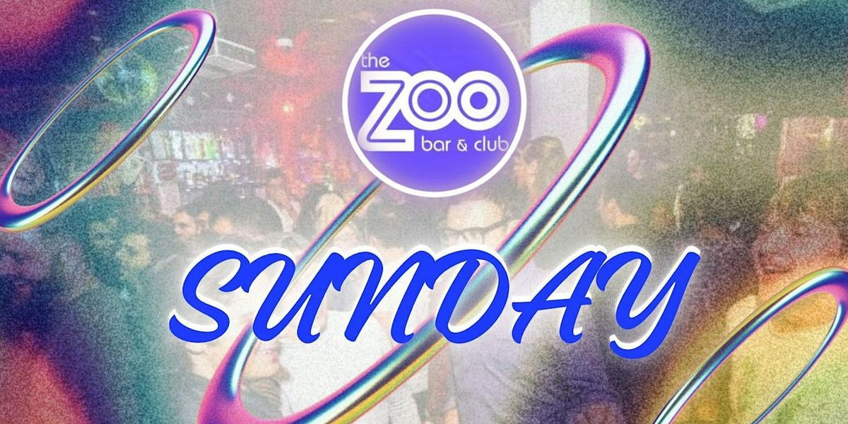 Zoo Bar & Club Leicester Square \/ Every Sunday \/ Party Tunes & Sexy RnB