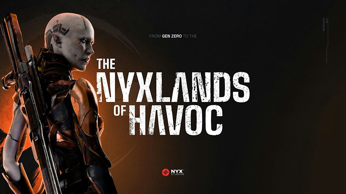 Nyxlands of Havoc Demo & Tournament (with NFL\u2019s Justin Bethel)