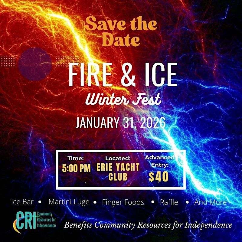 CRI Fire & Ice Winter Festival