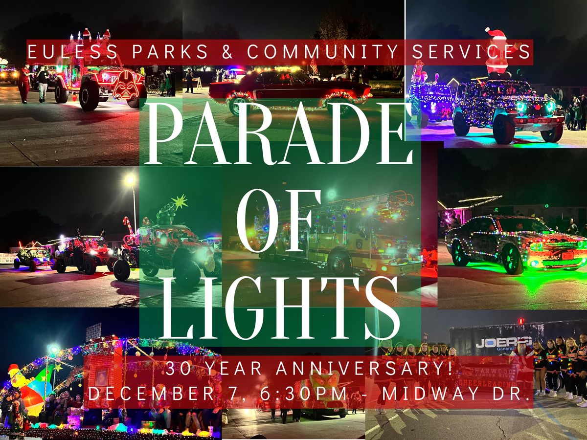 Parade of Lights