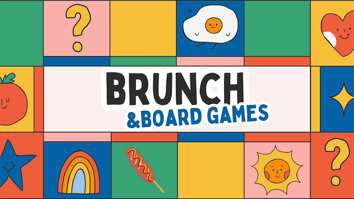Brunch & Boardgames