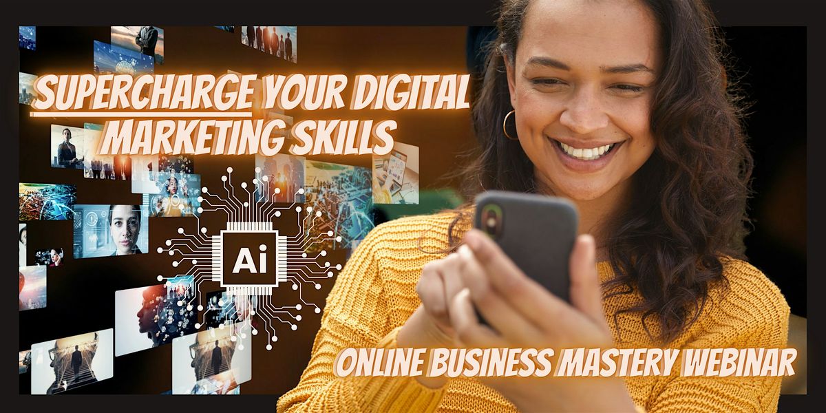 Unlock Business Growth: Strategies for Business Owners  Fishers(Online)