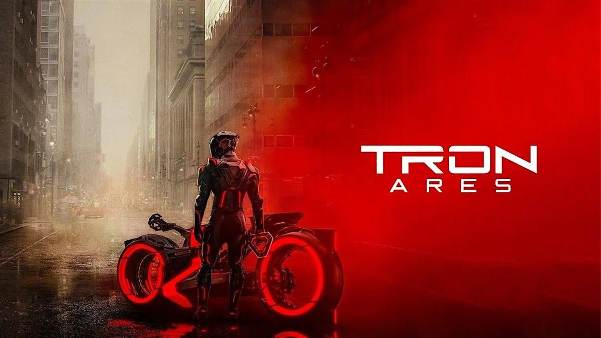Free Movie: Tron:Ares