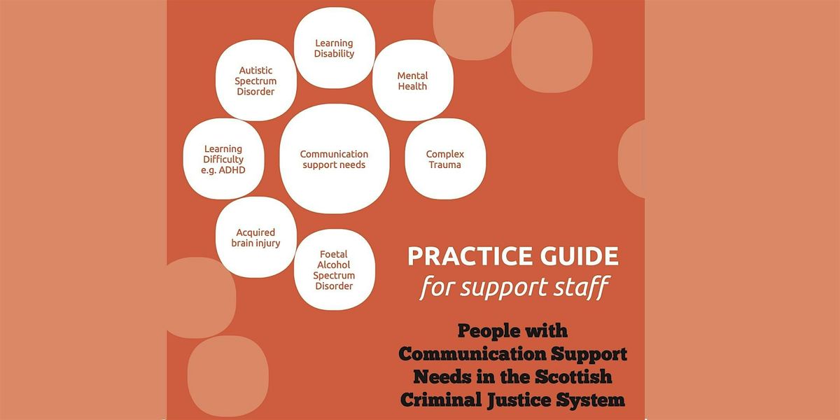 Balancing the Scales: including adults with communication support needs