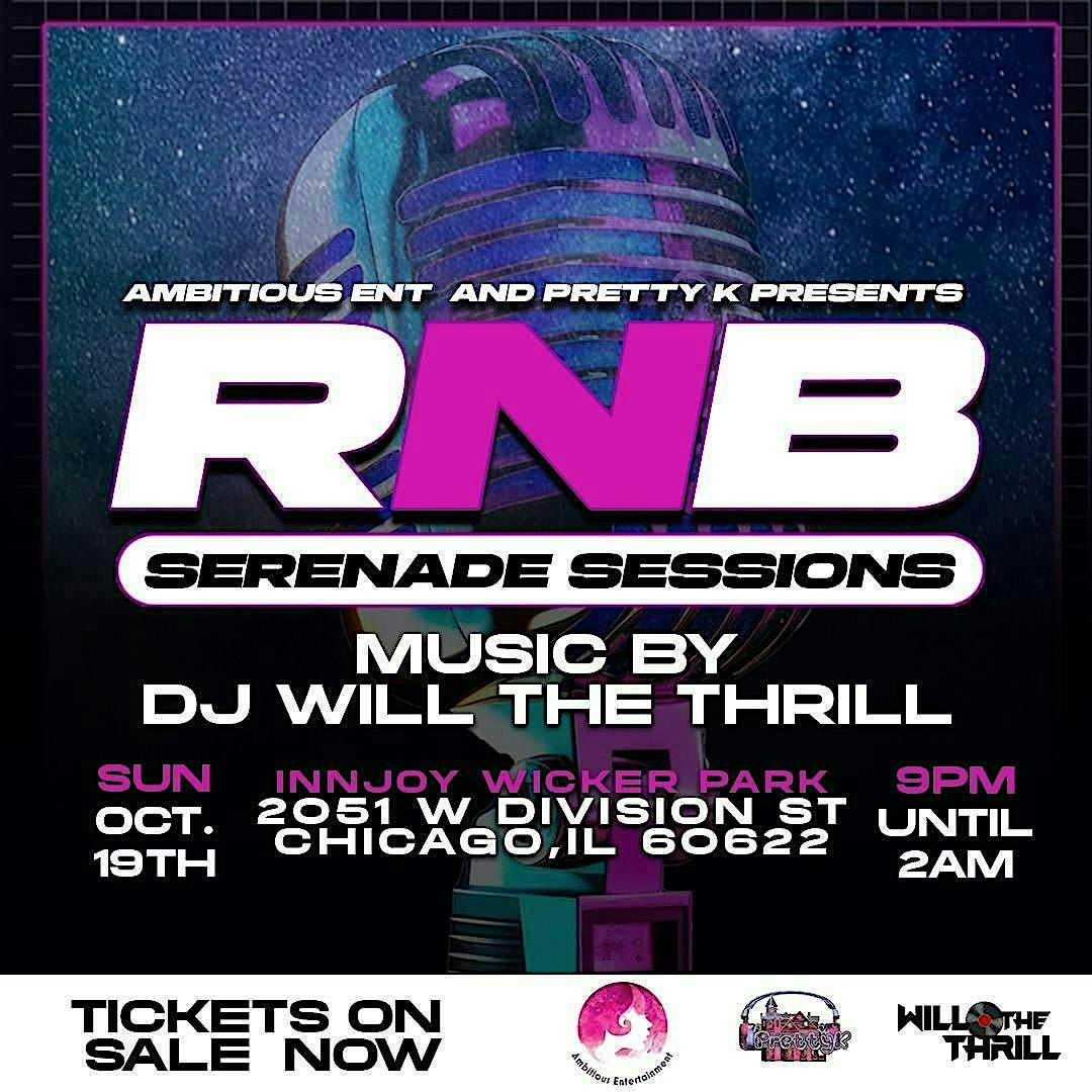 RNB Serenade Sessions