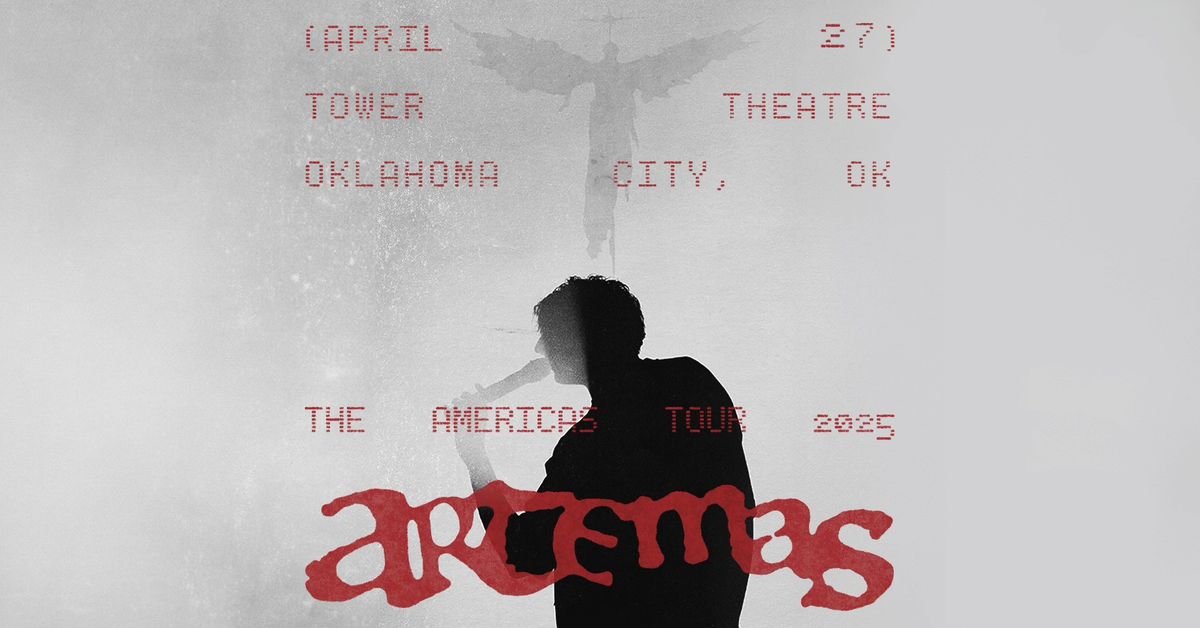 Artemas: The Americas Tour 2025