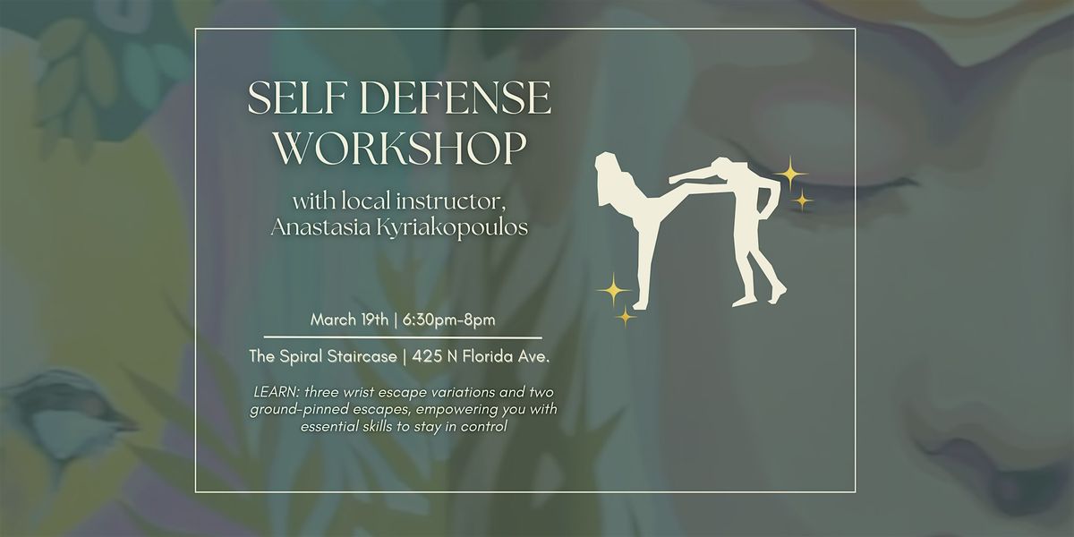 Self Defense Workshop