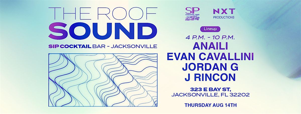 The Roof Sound \u2013 Jacksonville