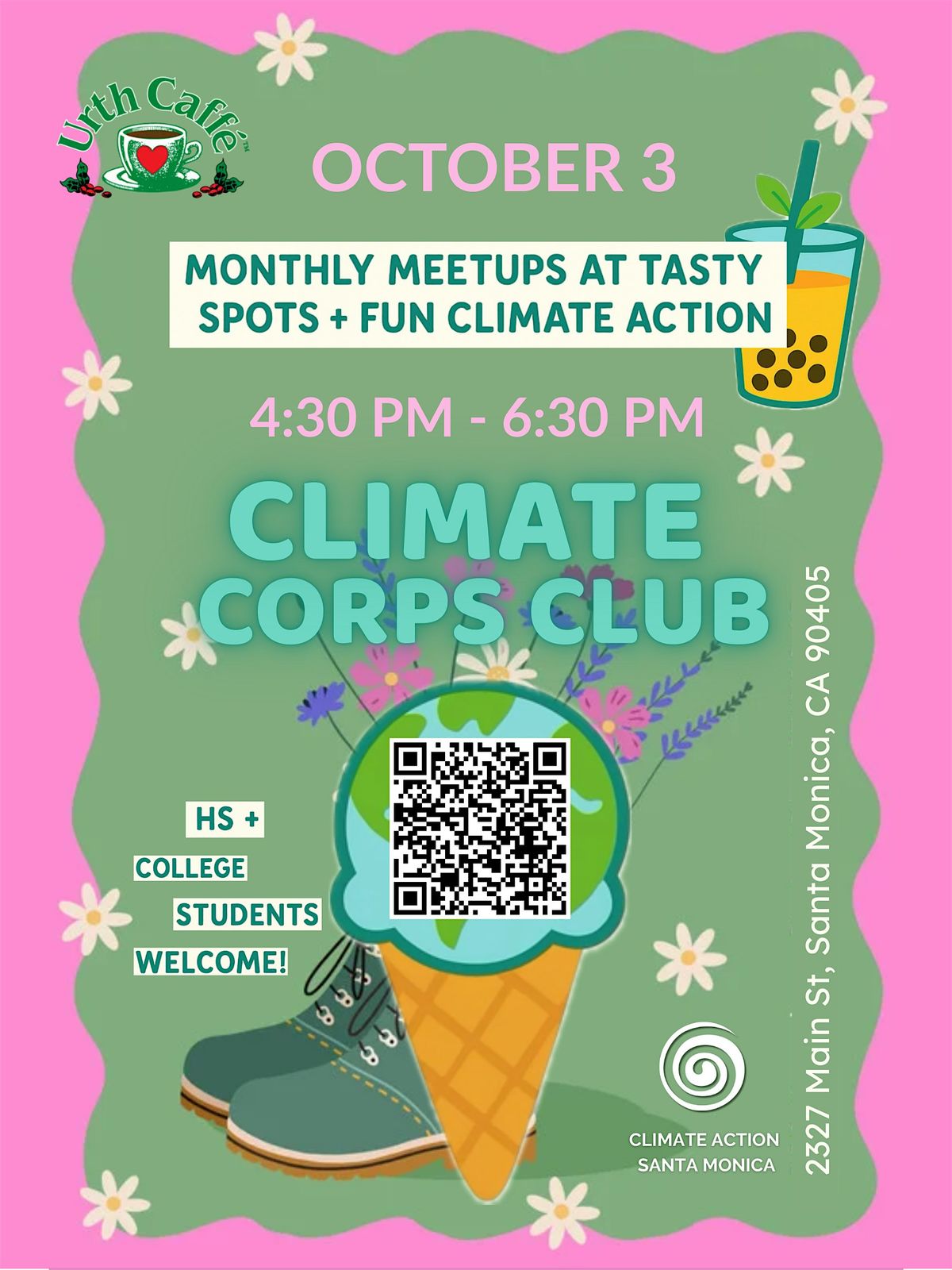 Climate Corps Club