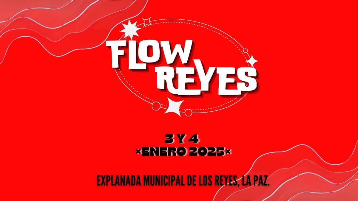 FLOW REYES 2025