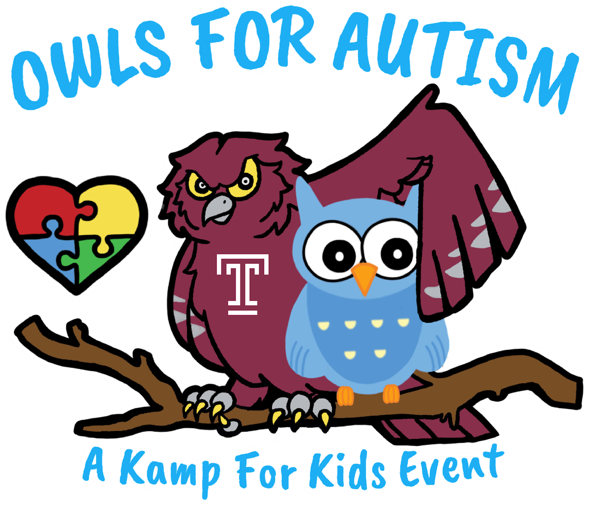 Free Day @ the LINC for Kids with Autism - Owls for Autism 2025