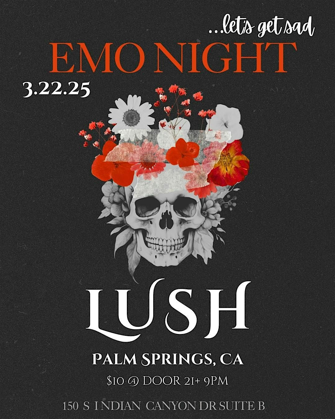 Emo Night