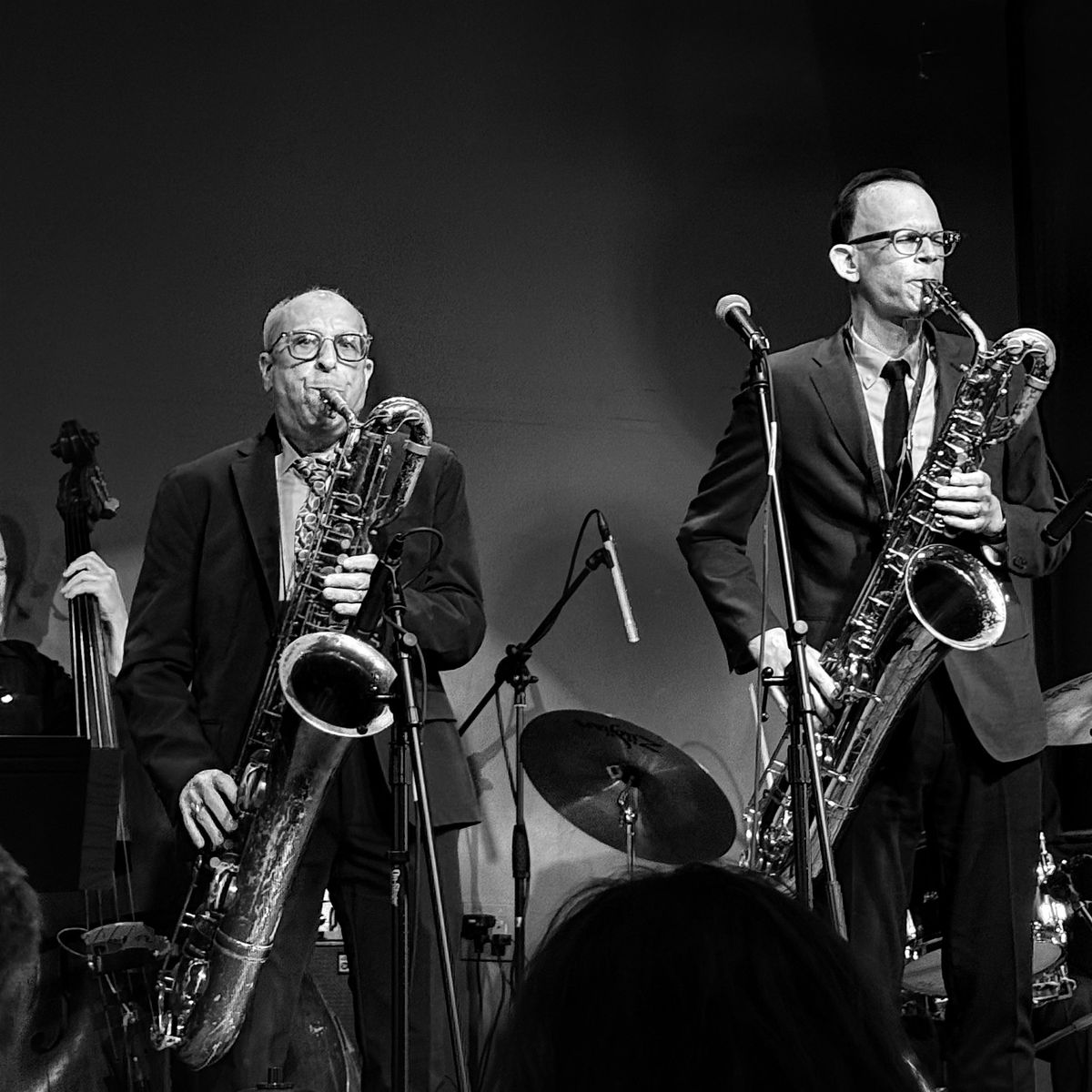 "Boss Baritones" - Gary Smulyan & Frank Basile