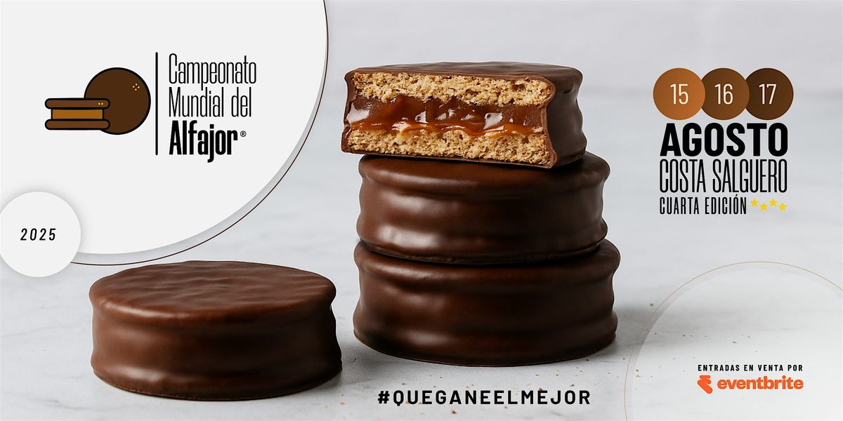 Campeonato Mundial del Alfajor\u00ae 2025