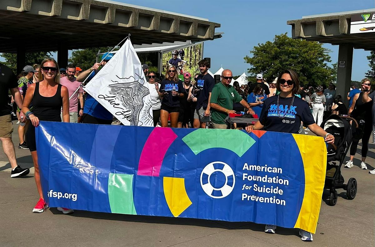 Oakland\/Macomb Out of the Darkness Walk