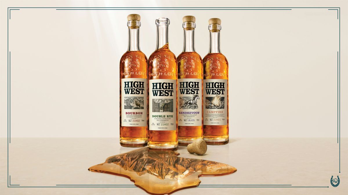 Raise a Glass: High West Bourbon Dinner