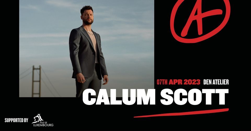 Calum Scott | Additional show (SOLD-OUT)