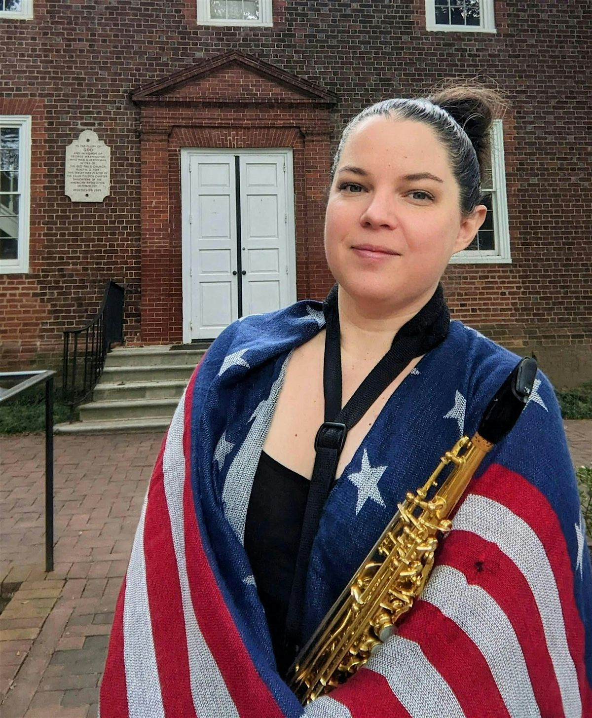 Celebrating American Composers with Classical Saxophone