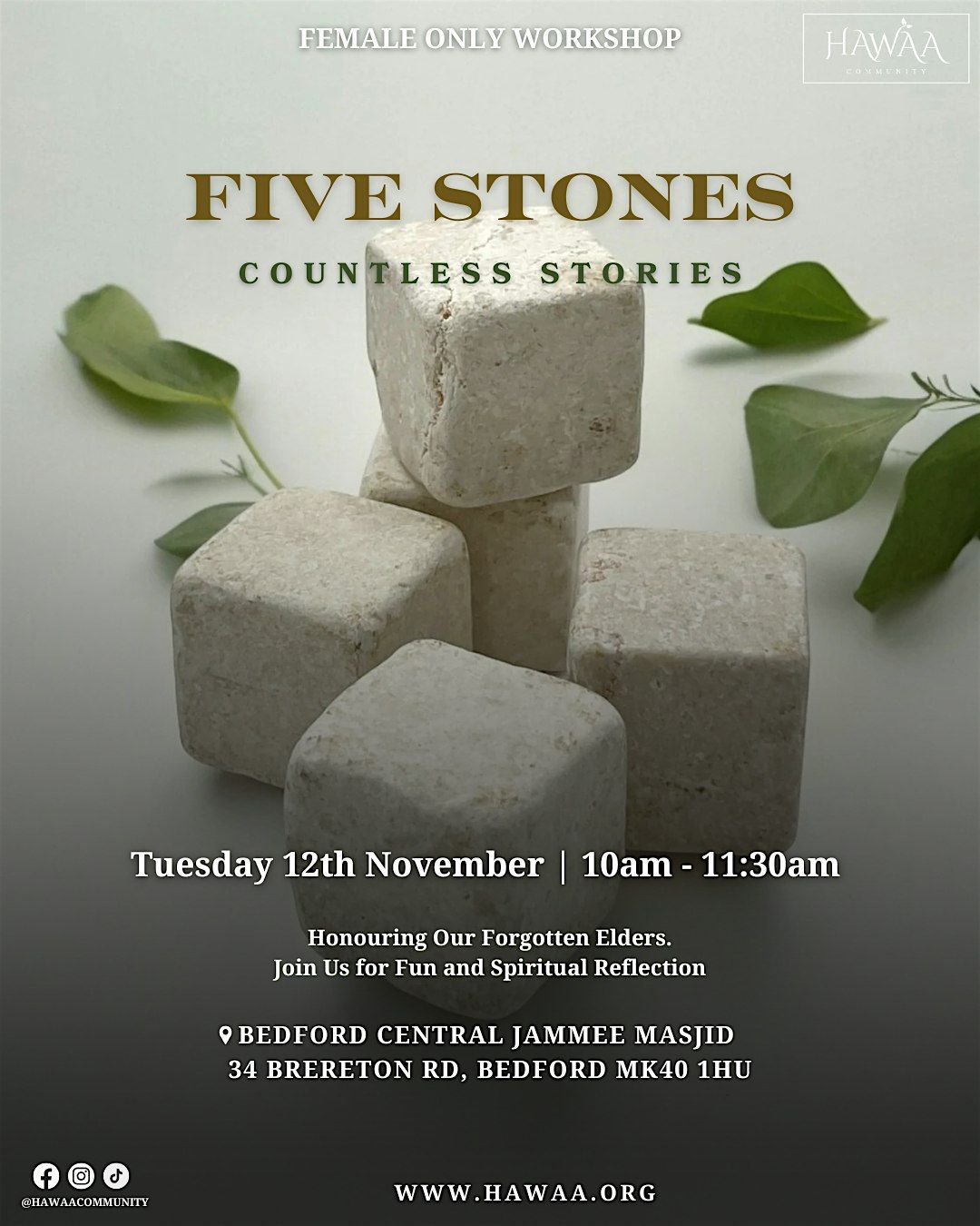 Five Stones Workshop