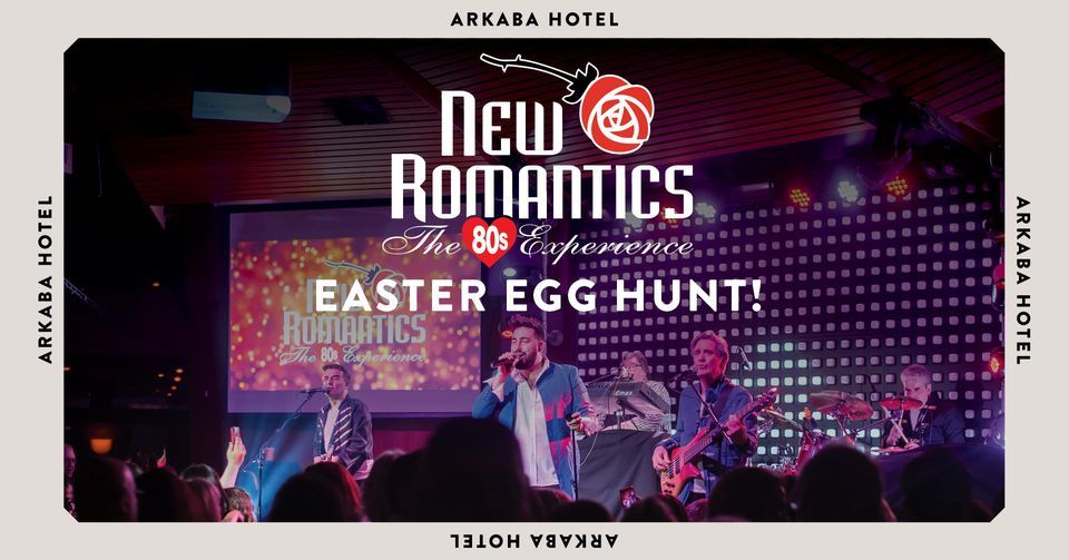 New Romantics' Easter Egg Hunt