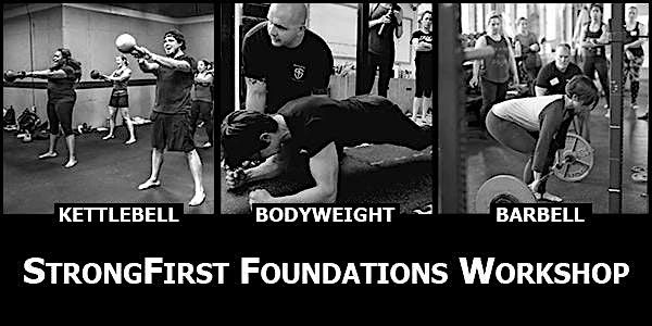 StrongFirst Foundations Workshop\u2014Erfurt