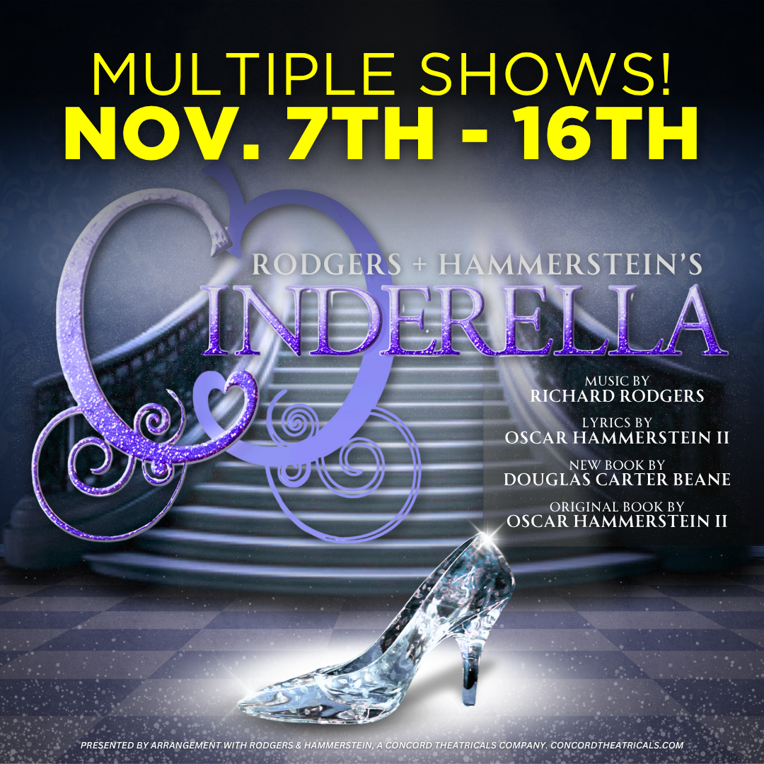 Rodgers and Hammerstein's Cinderella at Wayne Theatre