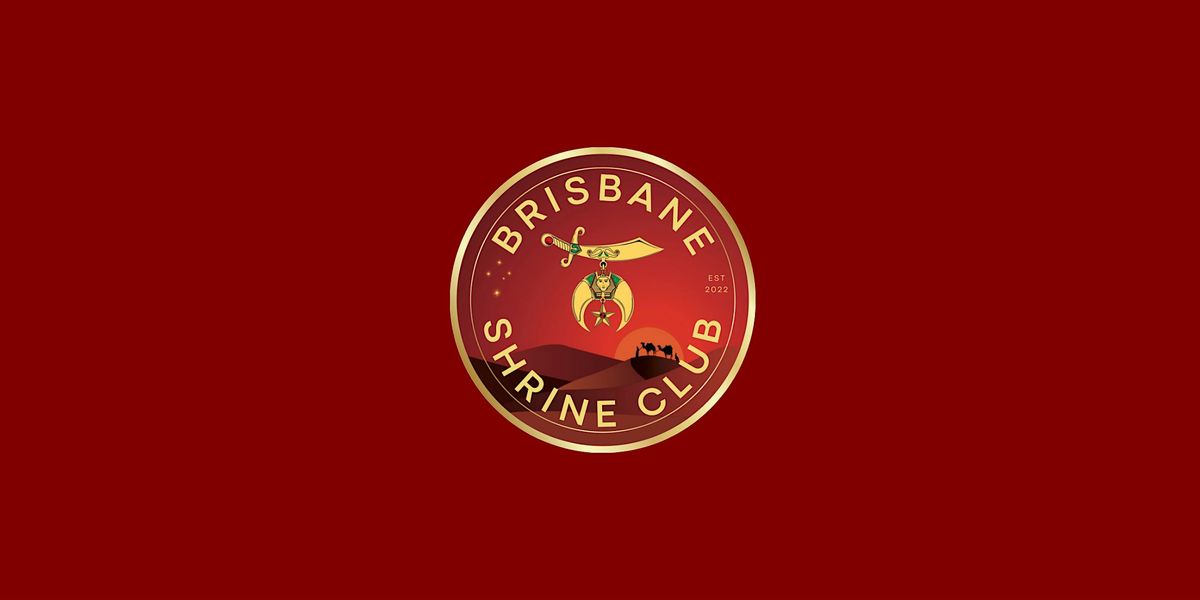 Brisbane Shriners Annual Dinner