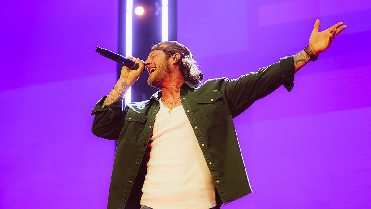 Tyler Hubbard