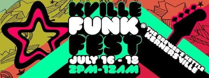 The Kernersville Funk Festival 2021!