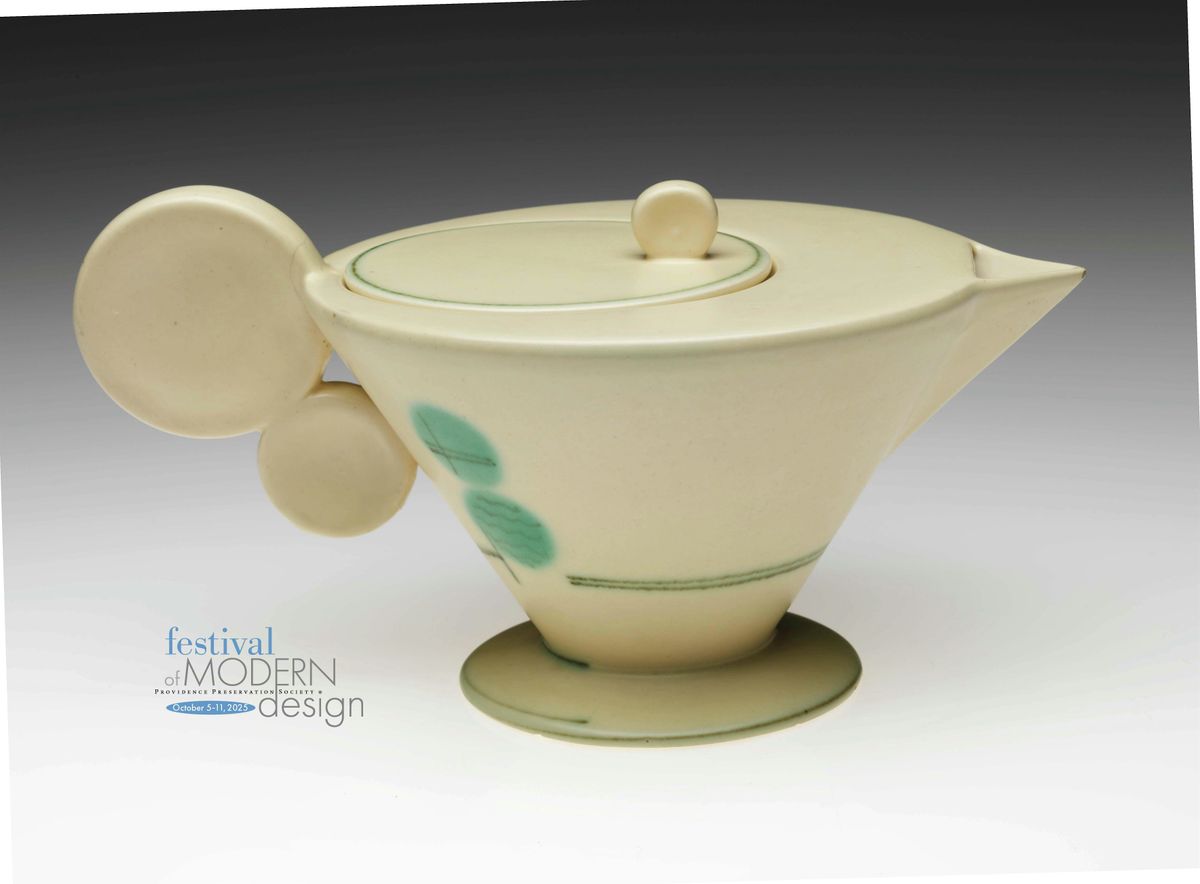Modern Highlights from RISD Museum\u2019s Decorative Arts & Design Collection