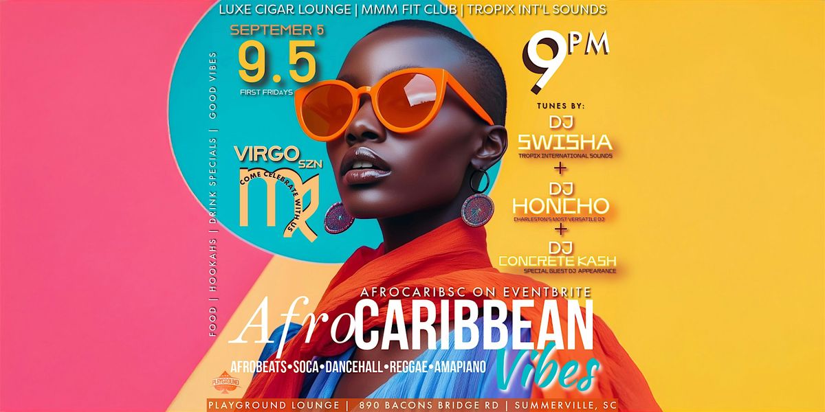 Afro-Caribbean Vibes!