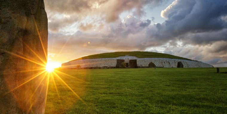 Winter Solstice - Newgrange Gathering - Fundraiser 