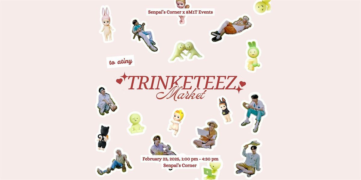 TRINKETEEZ MARKET