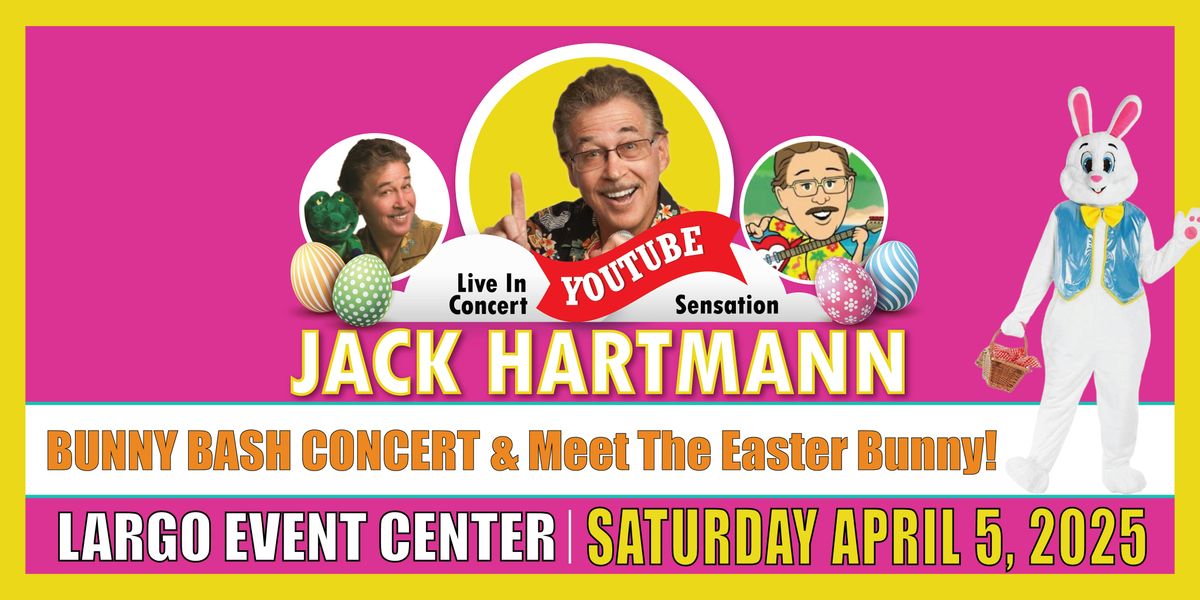 JACK HARTMANN BUNNY BASH