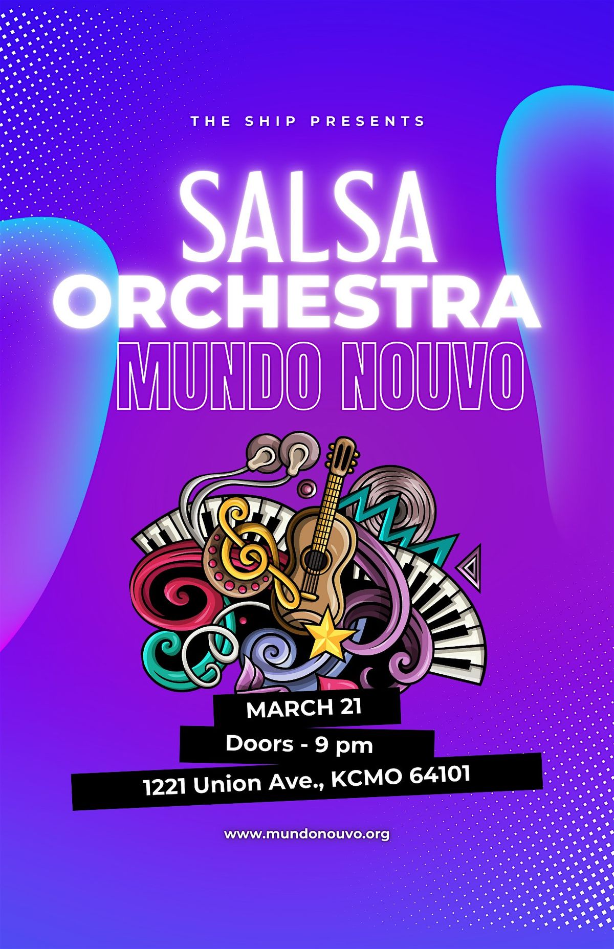 Orquesta de Salsa Mundo Nouvo