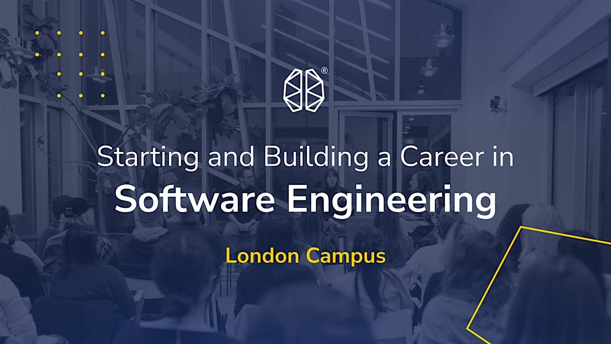 Starting and Building a Career in Software Engineering | BrainStation Event