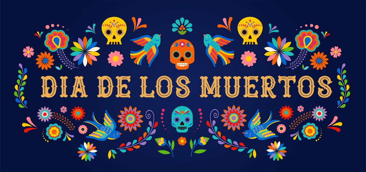 Dia De Los Muertos - Stake Family History Fair