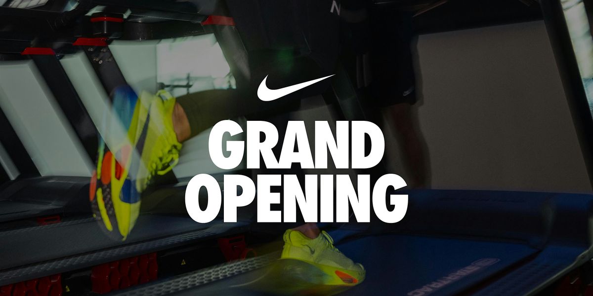 Nike Studios Santa Monica Grand Opening