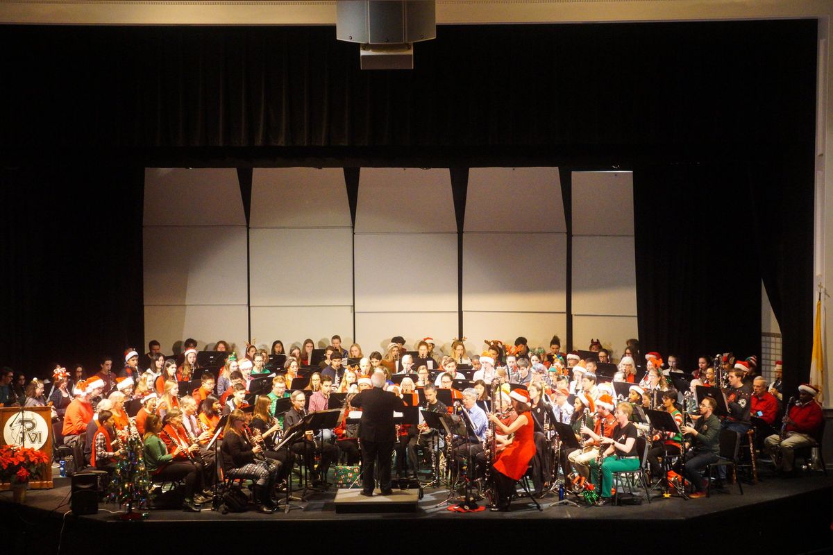 6th Annual Clarinet Christmas